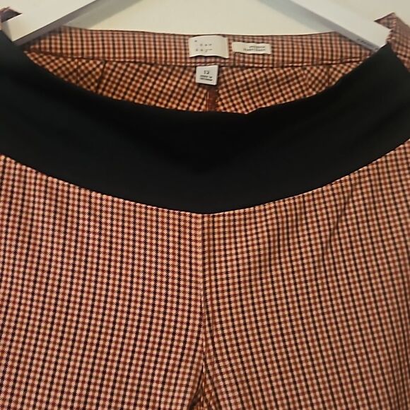 a new day woman set blazer  size XL and  pants  size 12 - Picture 12 of 13